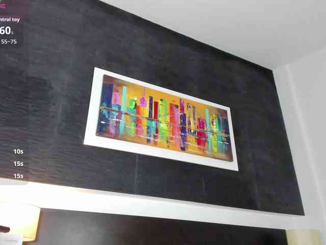 AnahisBennett webcam