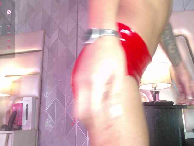 AnahisBennett webcam