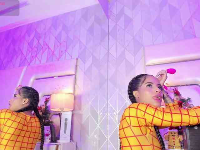 AnahisBennett webcam