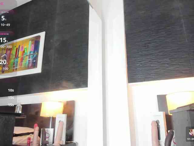 AnahisBennett webcam