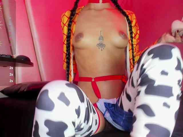 AnahisBennett webcam