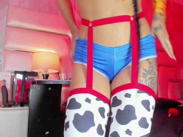 AnahisBennett webcam