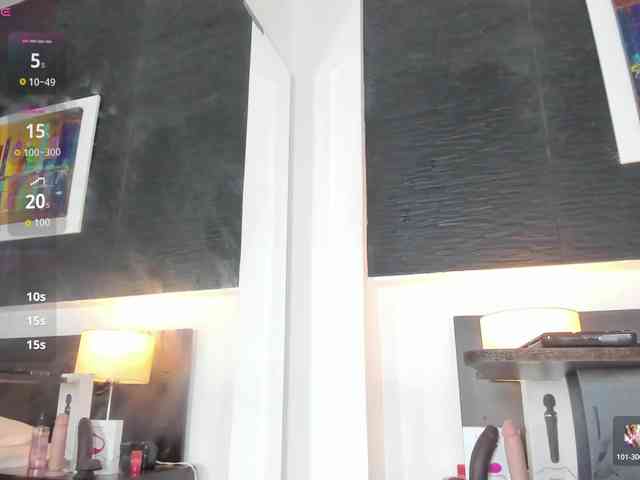 AnahisBennett webcam