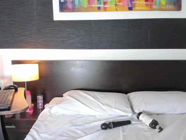 AnahisBennett webcam