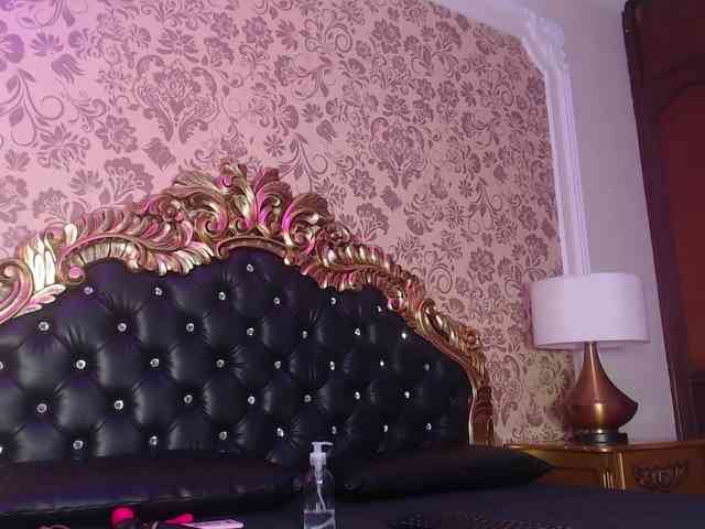 AnahisBennett webcam