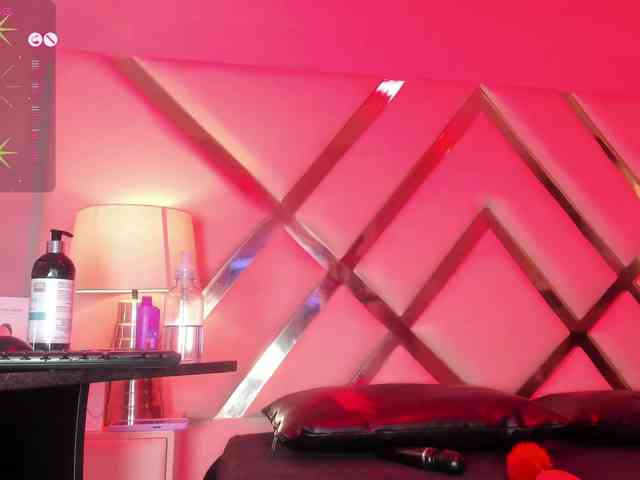 AnahisBennett webcam