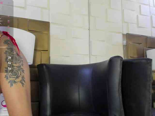 AnahisBennett webcam