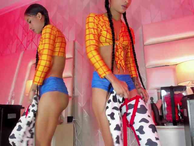 AnahisBennett webcam