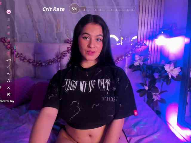 salomehillss- Live Webcam on BongaCams