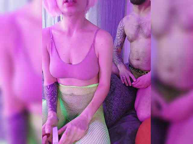 SexyCoupleOllyAndEvan webcam