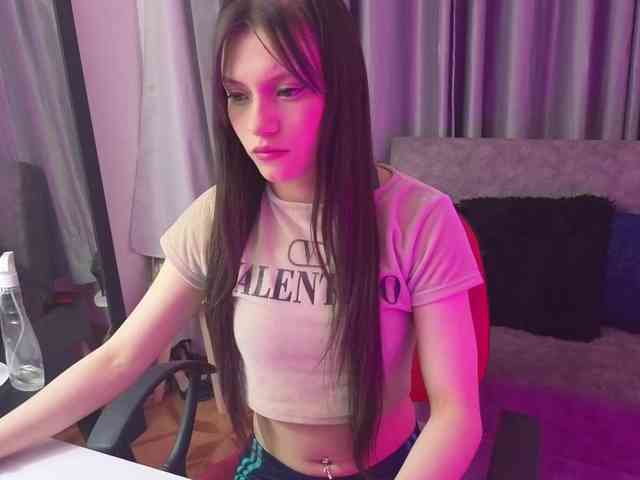 TinaJons Live Webcam on BongaCams