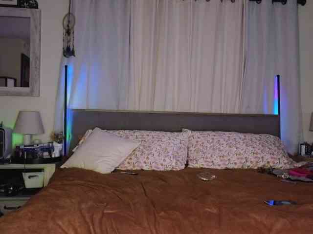 SofiaEroticaJoy webcam