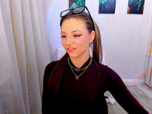 AmandaGrace live cam profile