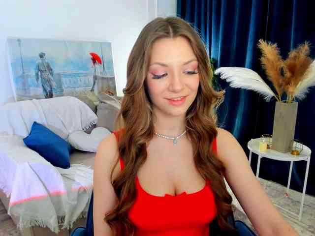 AmandaGrace Live Webcam on BongaCams