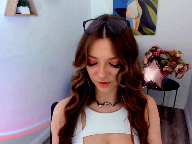 AmandaGrace Live Webcam on BongaCams