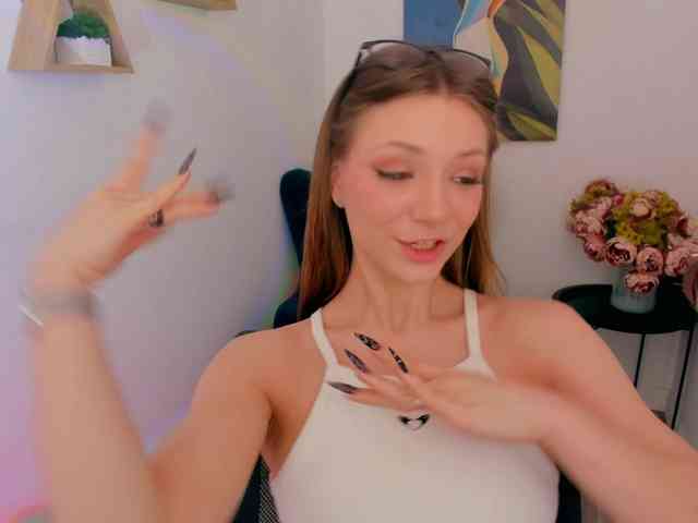 AmandaGrace webcam