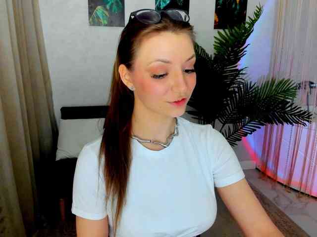 AmandaGrace Live Webcam on BongaCams