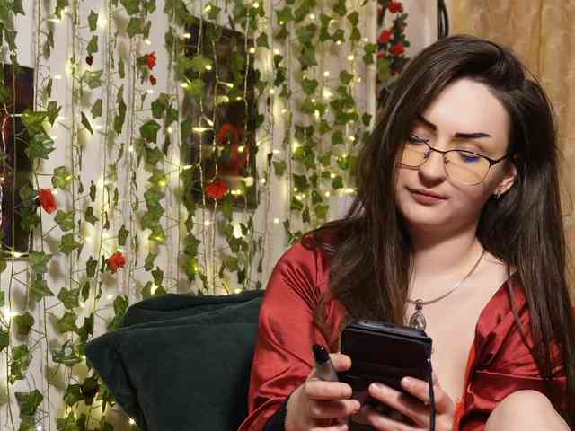 NaughtYHomemadE webcam