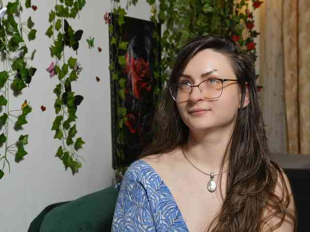 NaughtYHomemadE webcam