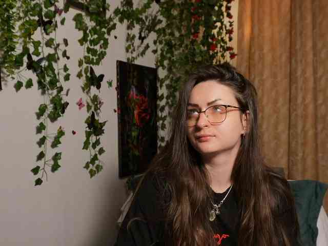 NaughtYHomemadE webcam