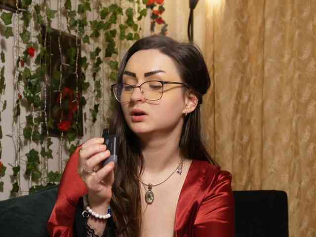 NaughtYHomemadE webcam