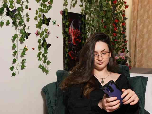 NaughtYHomemadE webcam