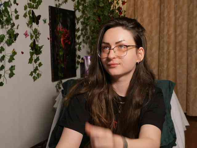 NaughtYHomemadE webcam