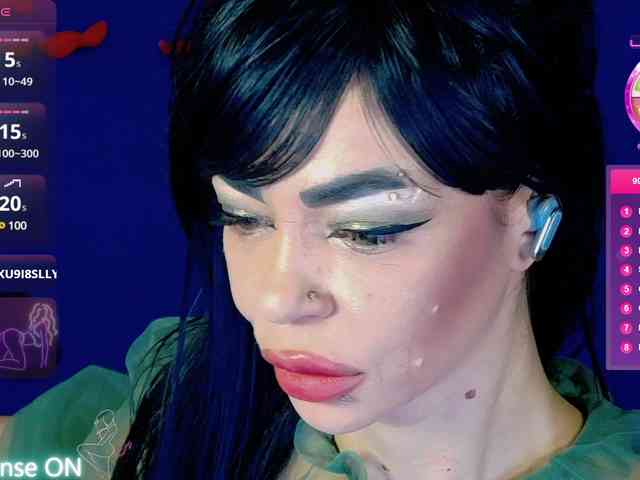 SophieRosenfeld webcam