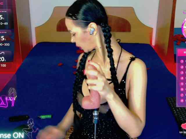 SophieRosenfeld webcam