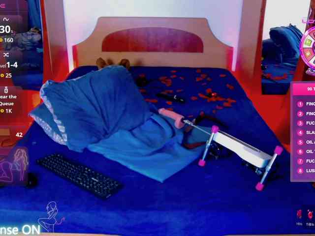 SophieRosenfeld webcam