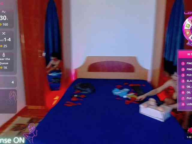 SophieRosenfeld webcam