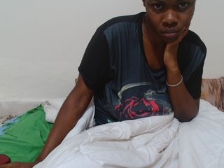 Ebonyrogan Porn Show