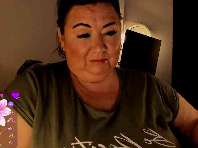 Alinahott1 webcam