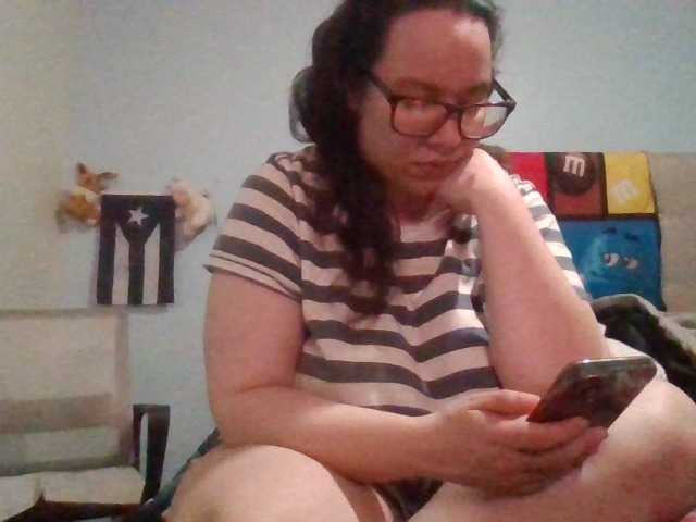 Kandykay's BongaCams show and profile