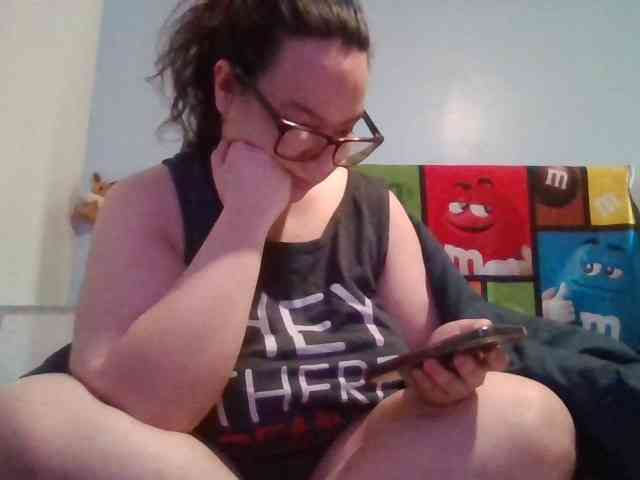 Kandykay Live Webcam on BongaCams