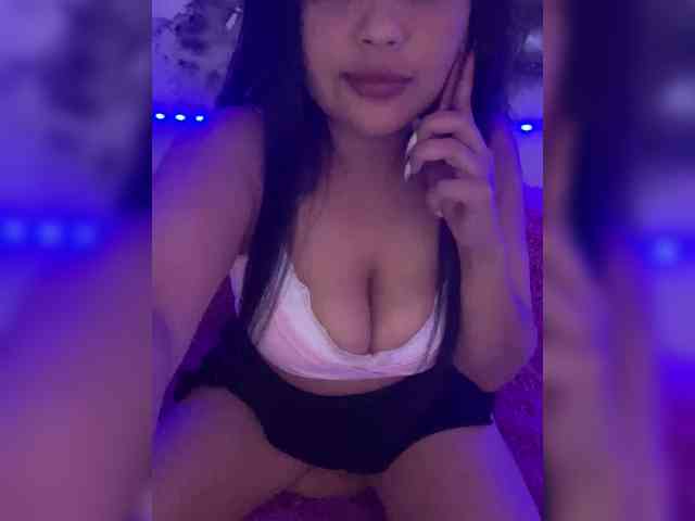 MillaShokoladka webcam