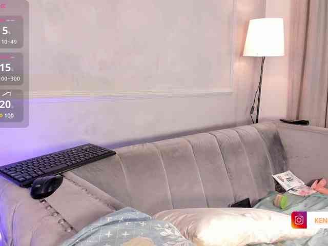 webcam strip Kendallbleer
