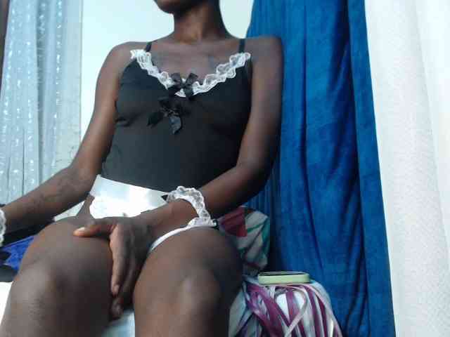 Blackpappie webcam