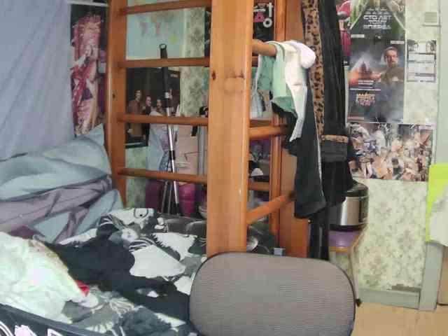 anadewitt webcam