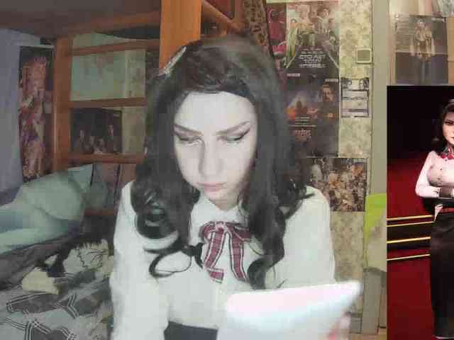 anadewitt webcam