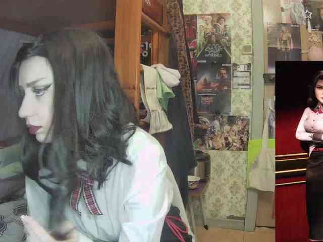 anadewitt's Sexcam