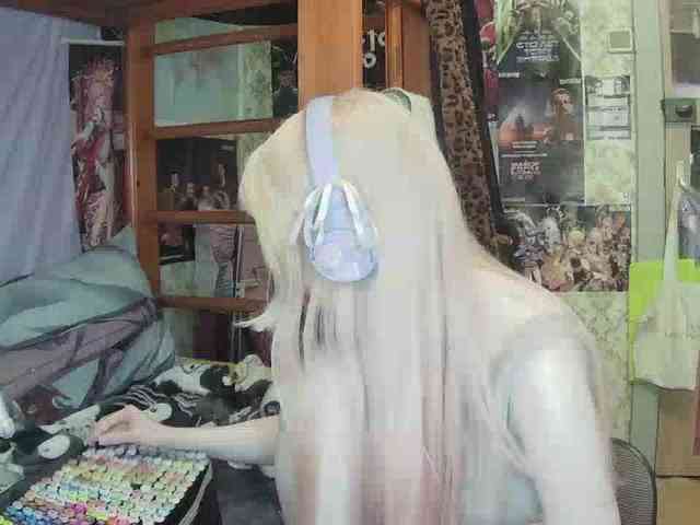 anadewitt webcam