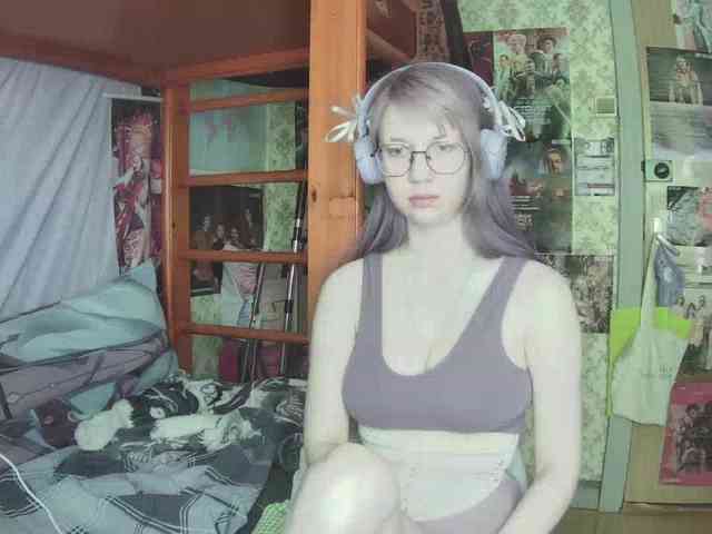 anadewitt Live Webcam on BongaCams