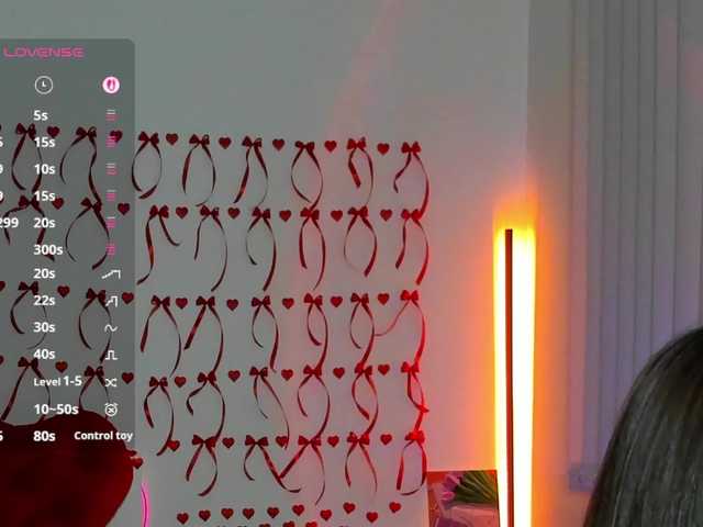 andrea-tasty — INST: andrea1only Hello! Let's talk and have fun! Lovense from 2 tks, don't forget to put love and subscribe! STRIPTEASE: @total -- countdown: @sofar collected, @remain left until the show!