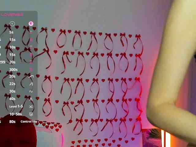 AndreaBlossom webcam