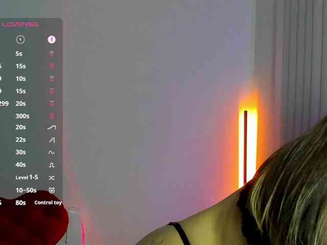 AndreaBlossom webcam