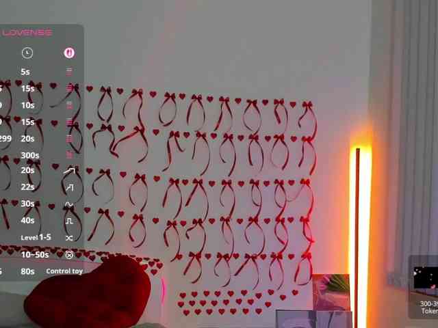 AndreaBlossom webcam