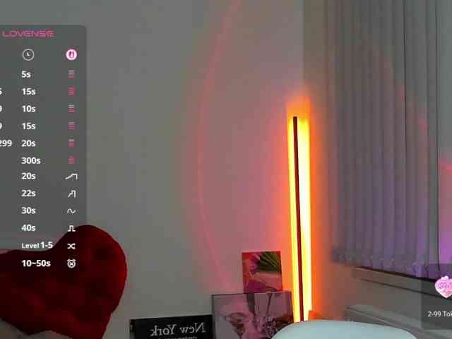 AndreaBlossom webcam