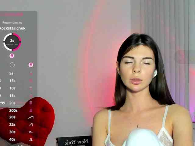 AndreaBlossom webcam