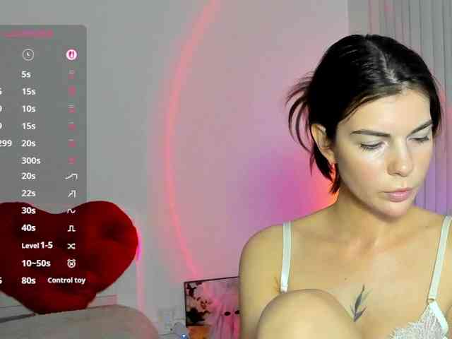 AndreaBlossom webcam